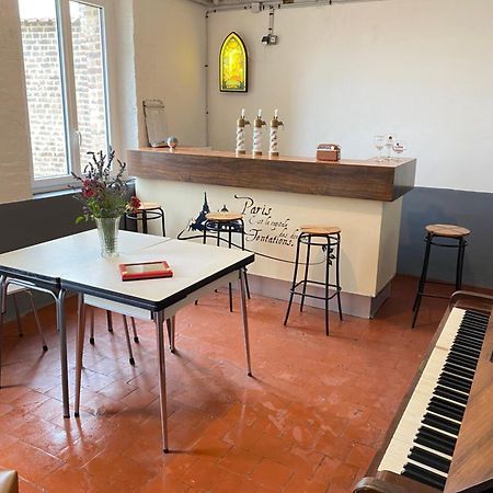 Le Haut 33 : Maison Bourgeoise De Caractere A Laon Ngoại thất bức ảnh