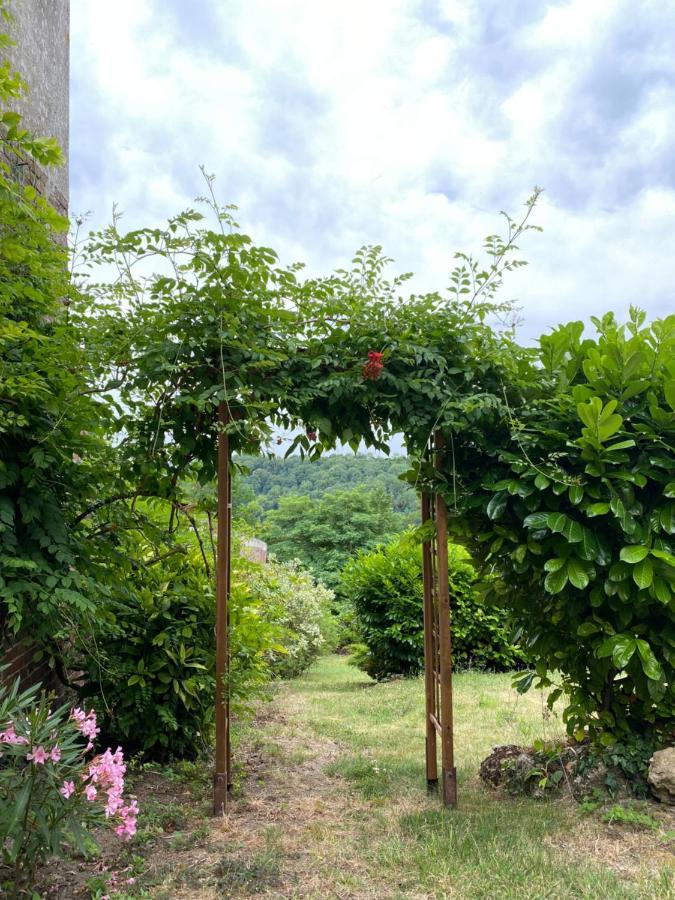 Le Haut 33 : Maison Bourgeoise De Caractere A Laon Ngoại thất bức ảnh